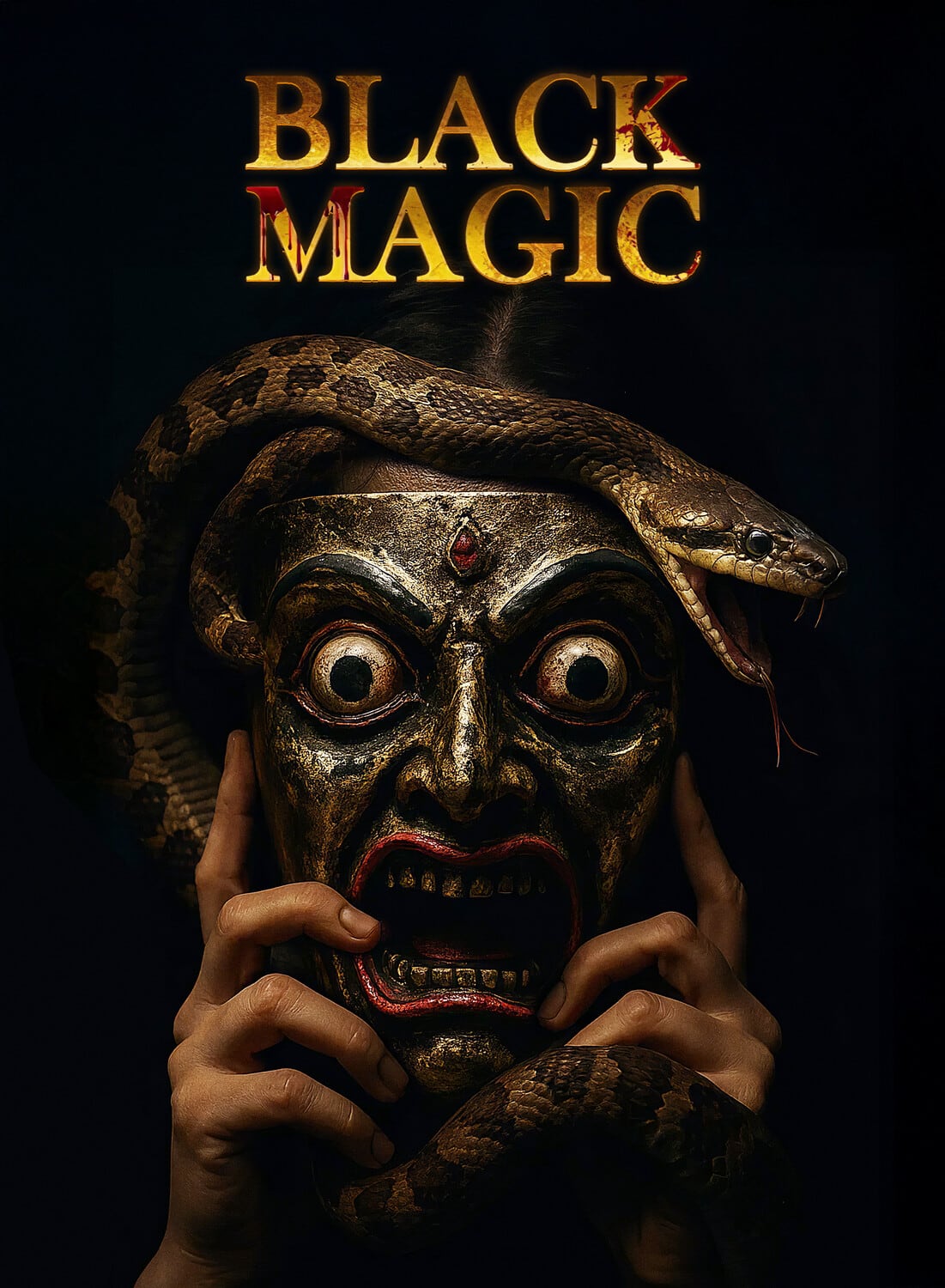 Black Magic - DVD