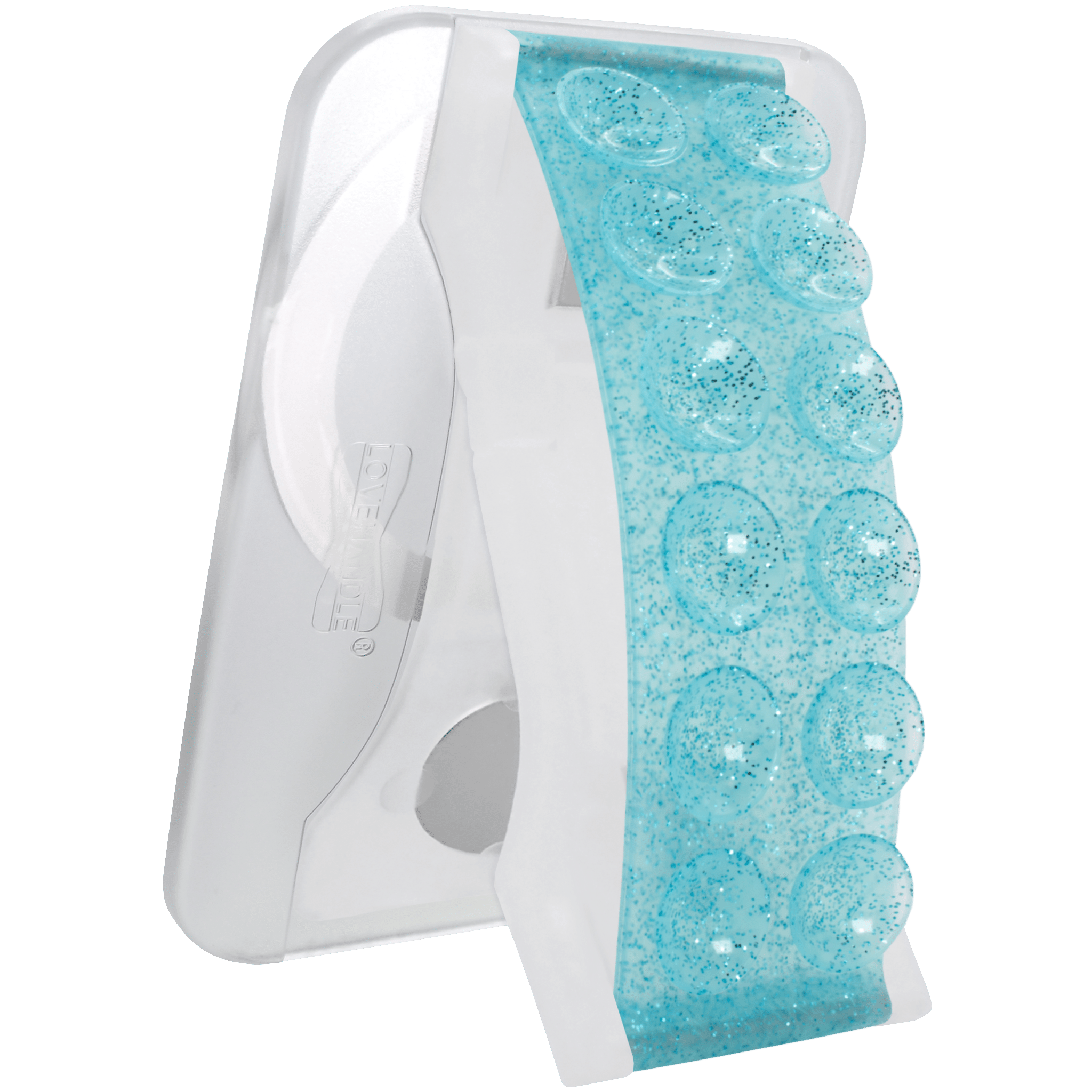 Topax Glitter Suction
