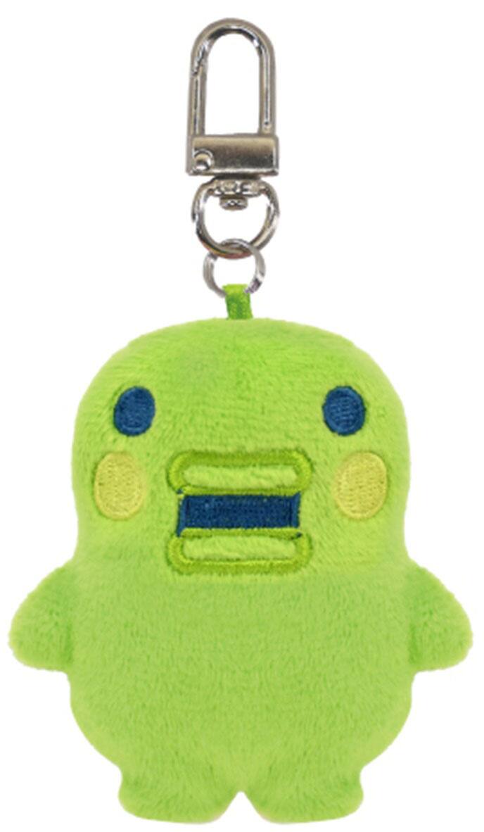 Alt View 2. Bandai - MiniMini ChibiNui 3.2" Tamagotchi Plush (1 Plush with Order) - Styles May Vary.