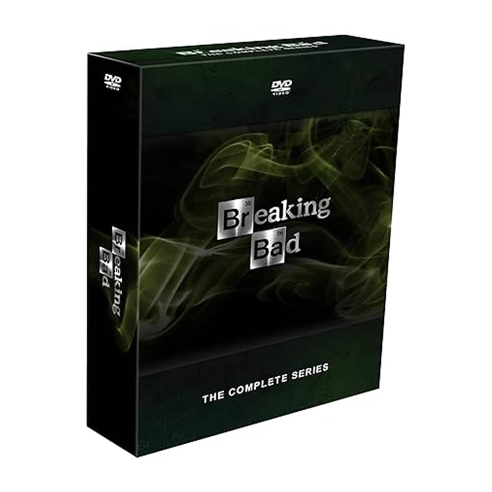 Breaking Bad: The Complete Series [DVD]