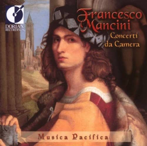 Musica Pacifica - Chamber Concertos   - COMPACT DISCS [CD] price history on PriceWatchPro