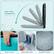 - Slow-Drop Damped Lid
- Water Outlet
- Detachable Filter
- Durable Pulsator