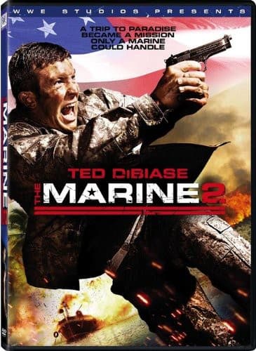The Marine 2  - DVD