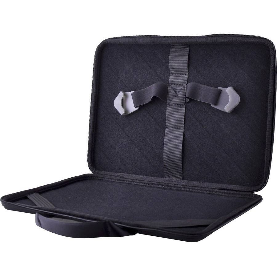 Alt View 1. CODi - Codi Always-On EVA Case for 12"-14" Chromebooks - Black.