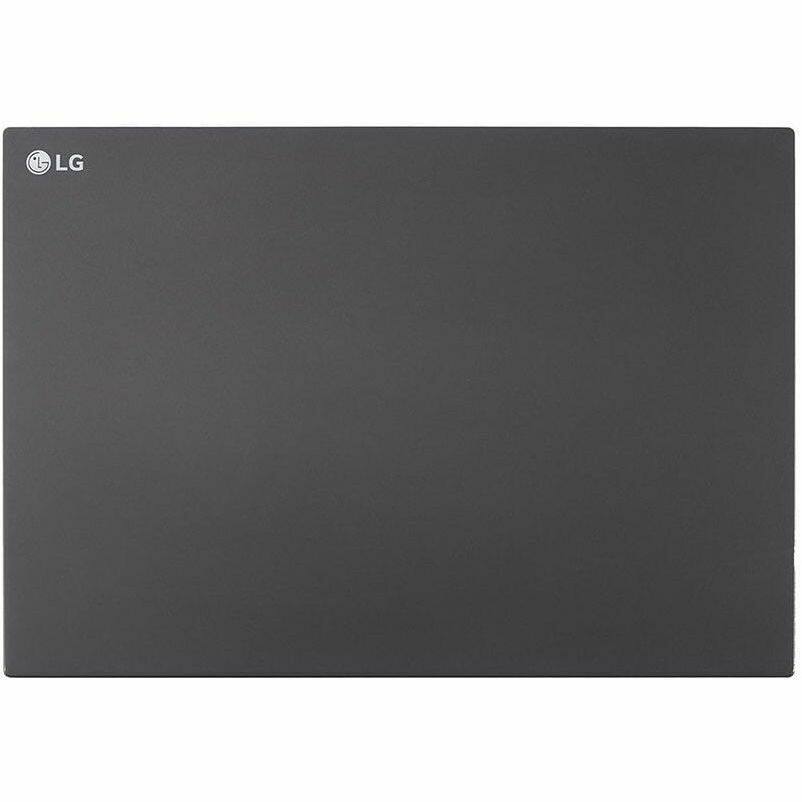 Alt View 8. LG - LG Ultra PC 16U70R-N.APC5U1 16" Notebook - WUXGA - AMD Ryzen 5 7530U - 16 GB - 512 GB PCI Express NVMe 3.0 SSD - Charcoal Gray.