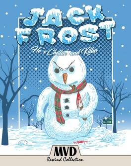 Jack Frost - BLU-RAY