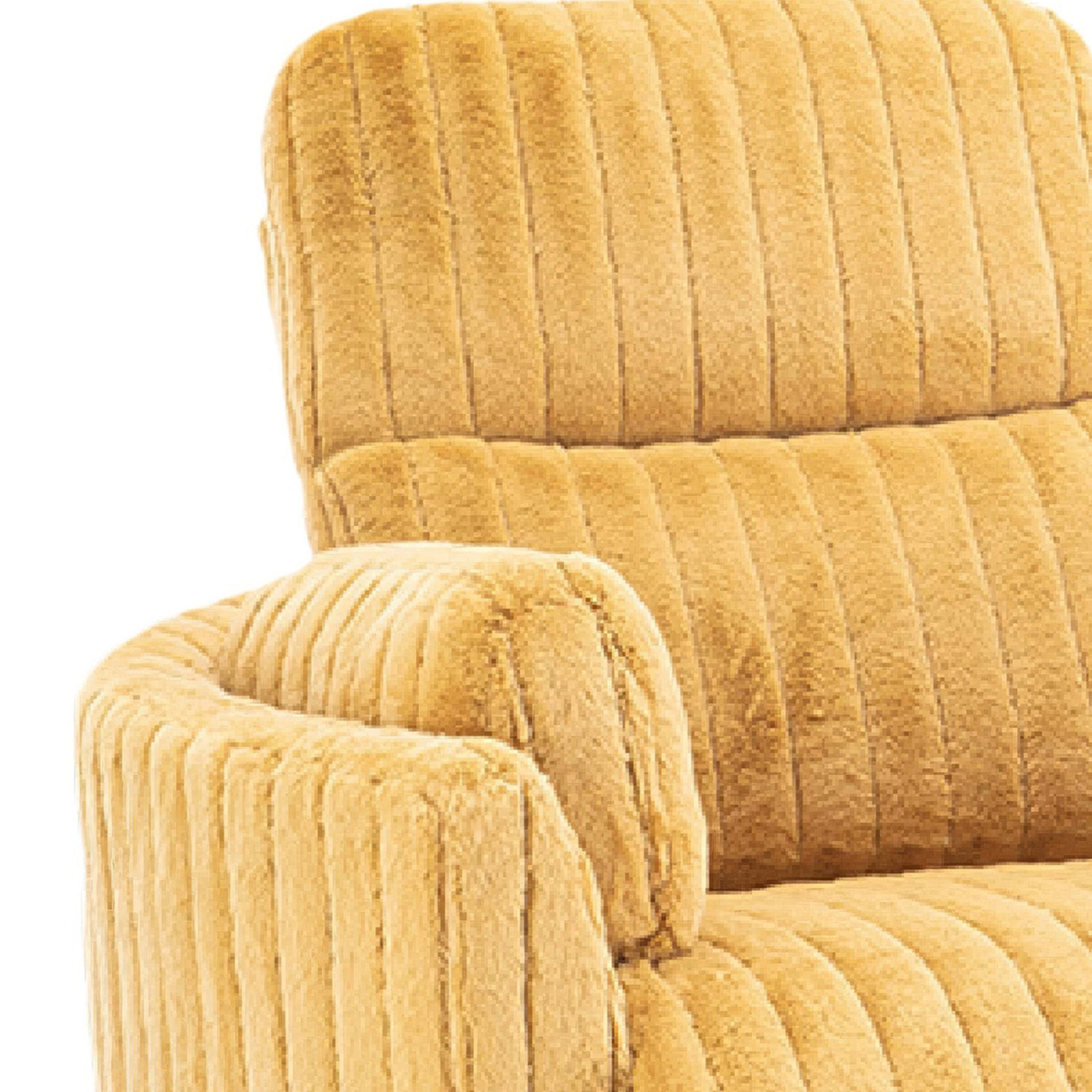 Manhattan Lane Bela Power Glider Recliner Chair with Swivel, Eucalyptus ...