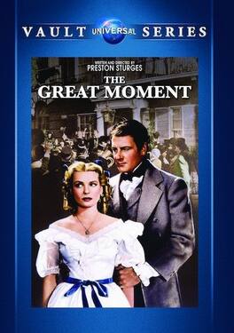 The Great Moment - DVD