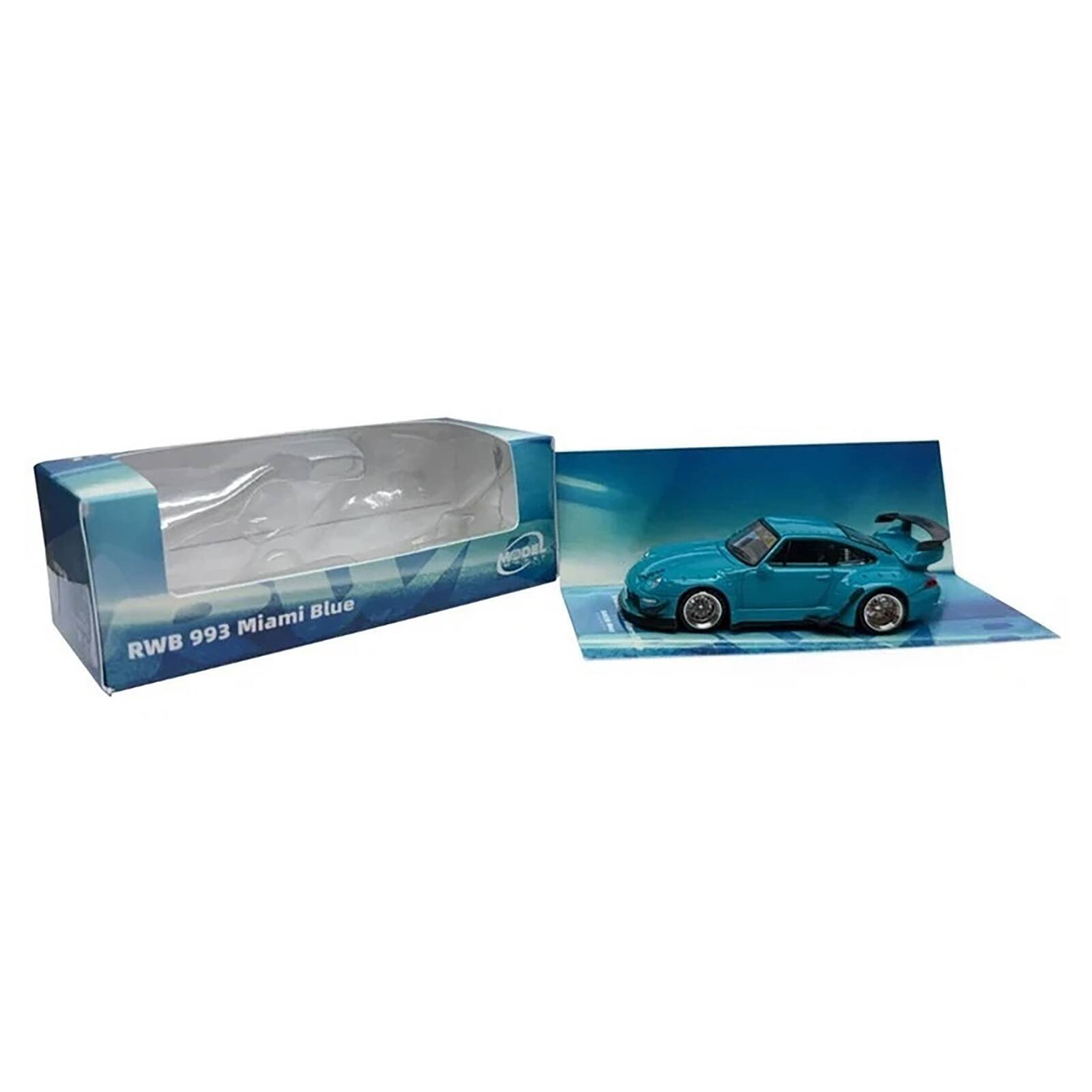 RWB 993 Miami Blue