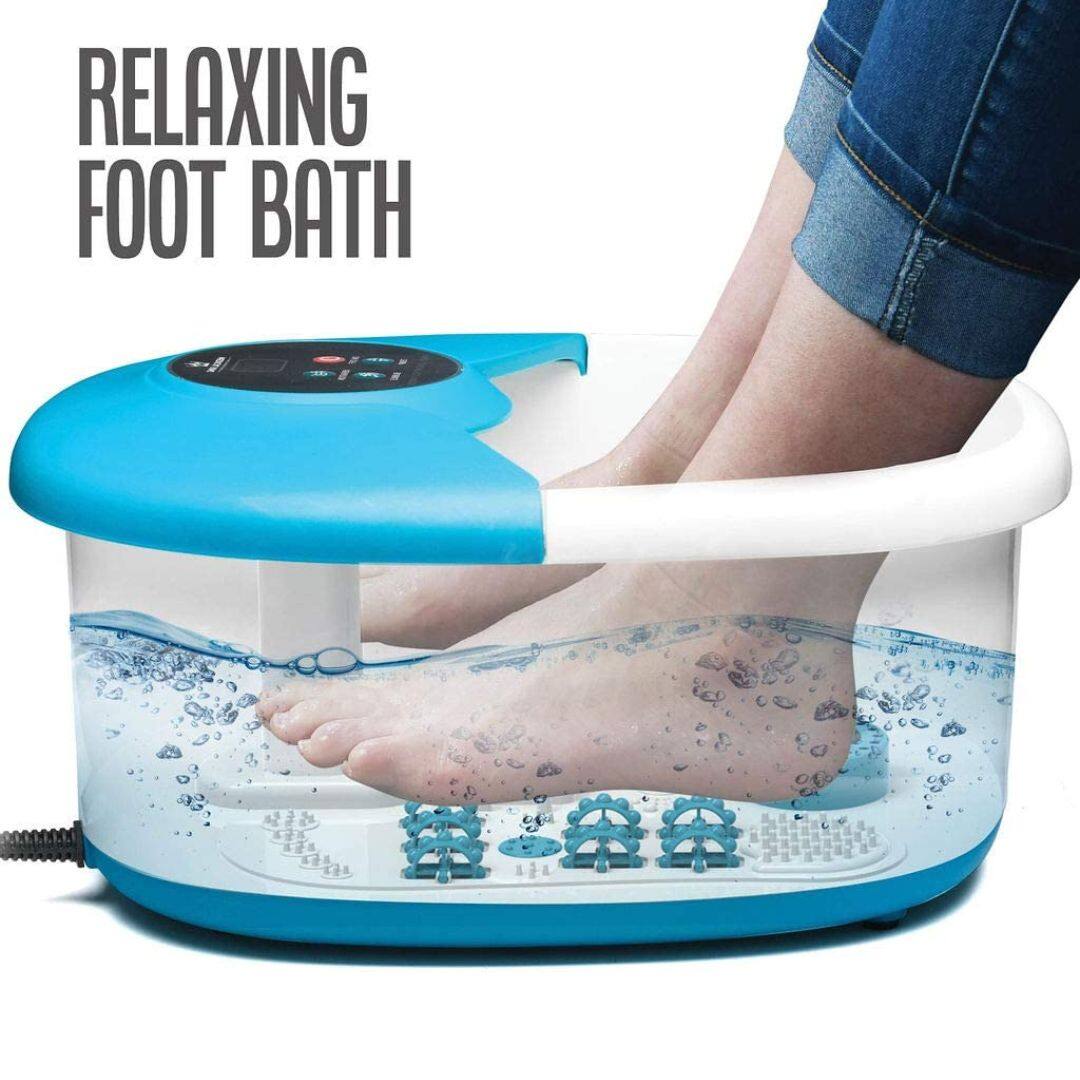 RELAXING FOOT BATH