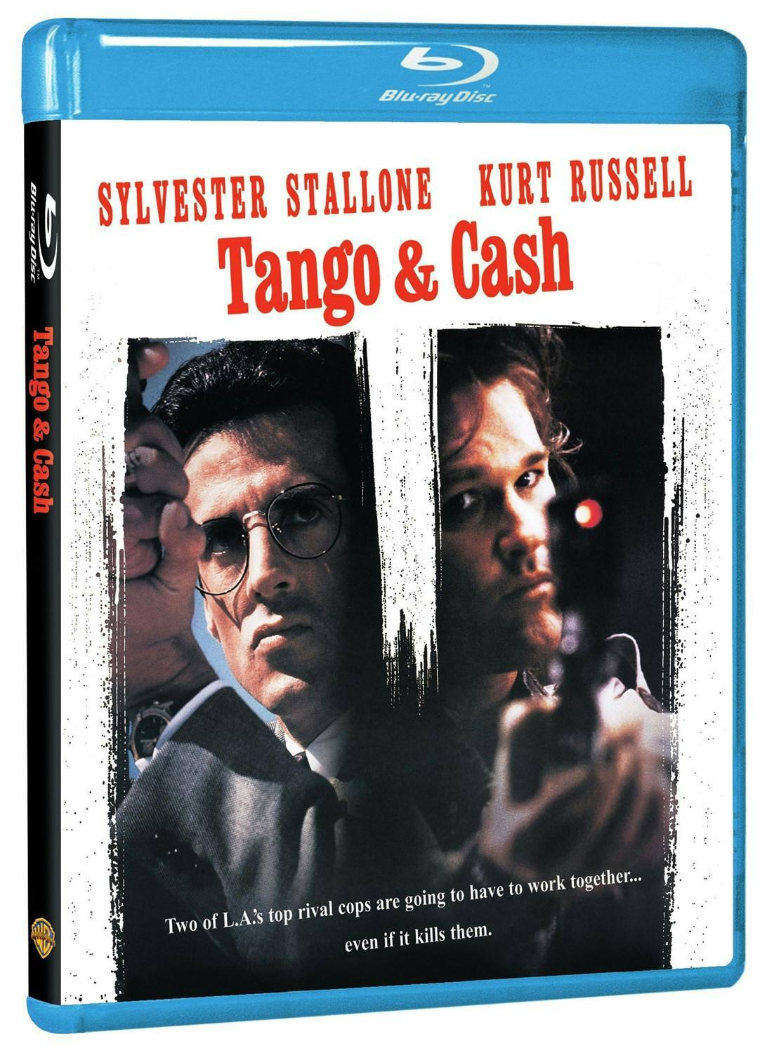 Angle. Tango and Cash [Blu-ray].