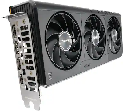 ASUS PRIME NVIDIA GeForce RTX 5060 8GB GDDR7 PCI Express 5.0 ASUS PRIME NVIDIA GeForce RTX 5060 8GB GDDR7 PCI Express 5.0