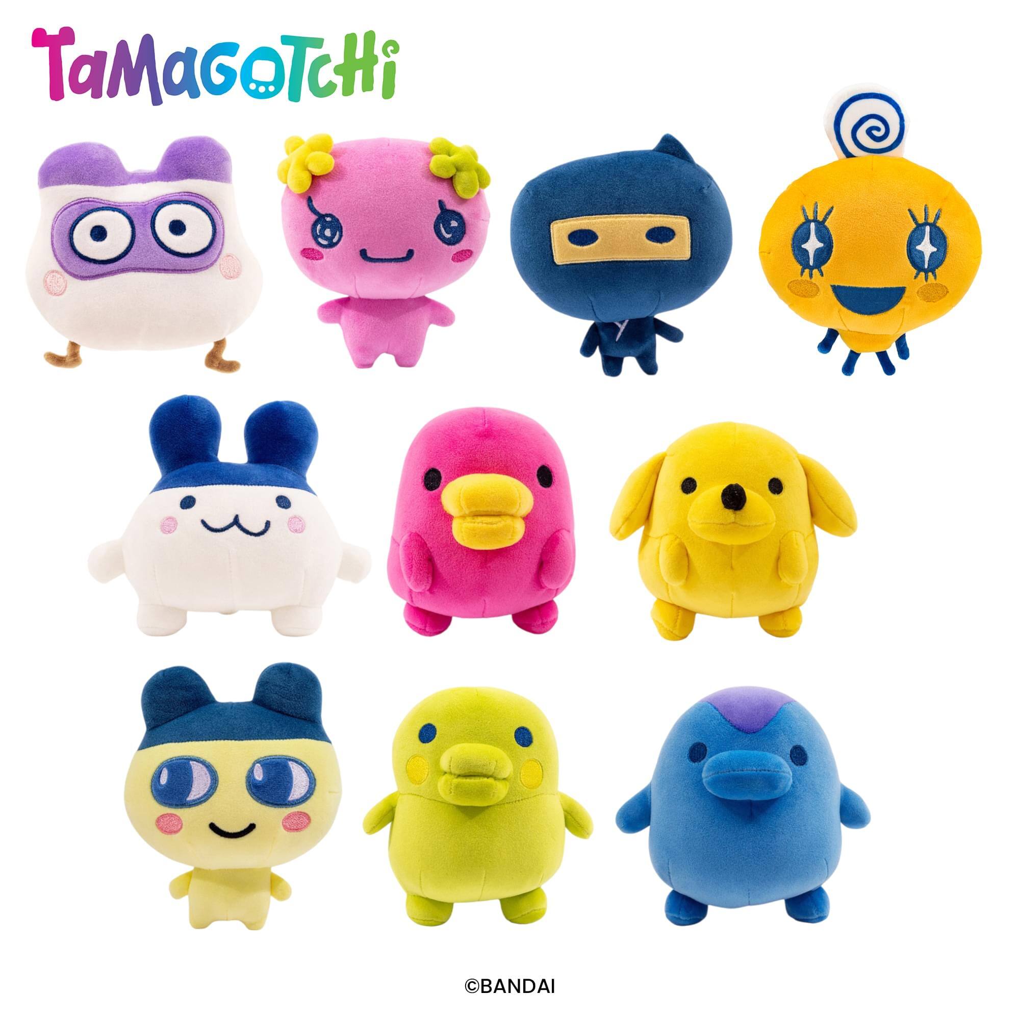 TaMaGoTcHi  
©BANDAI