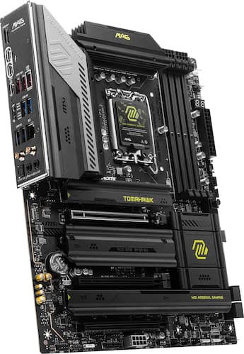 MSI MAG Z890 TOMAHAWK WIFI (Socket LGA 1851) Intel Z890 ATX DDR5 MSI MAG Z890 TOMAHAWK WIFI (Socket LGA 1851) Intel Z890 ATX DDR5
