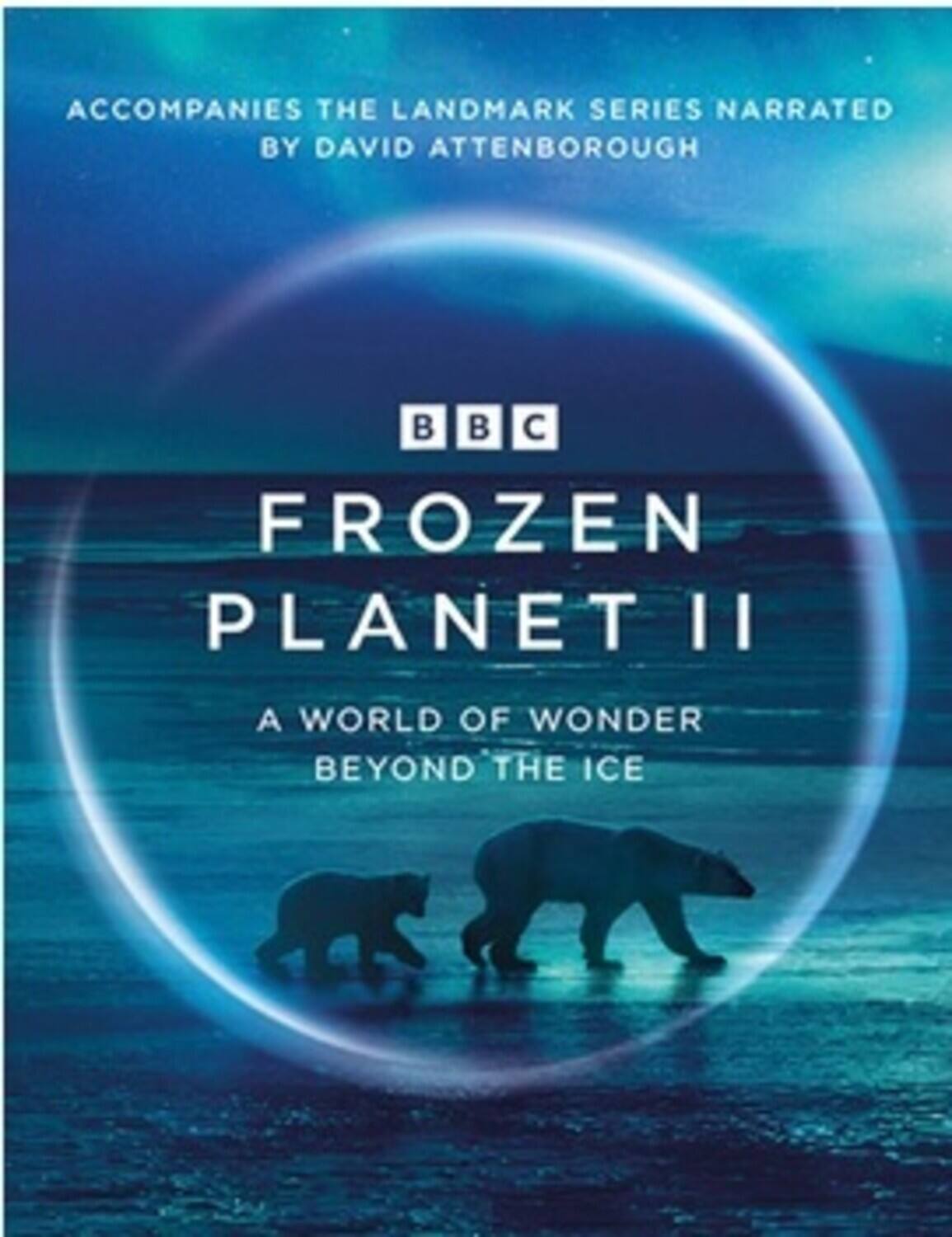 Alt View 1. Frozen Planet II [DVD].