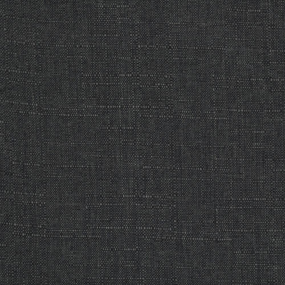 Alt View 3. Loheer - Loheer Modern Dark Gray Fabric Rocking Chair Solid Wood Frame Upholstered Rocker - Dark gray.