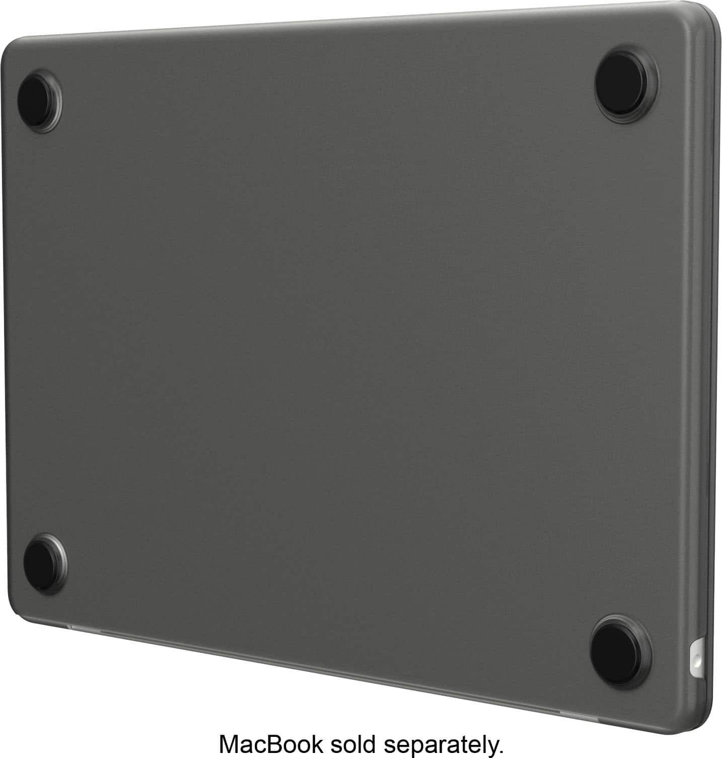 Alt View 1. Incase - Edge Hard Shell Case for MacBook Air 15-inch M4 2025, M3 2024 - Black.