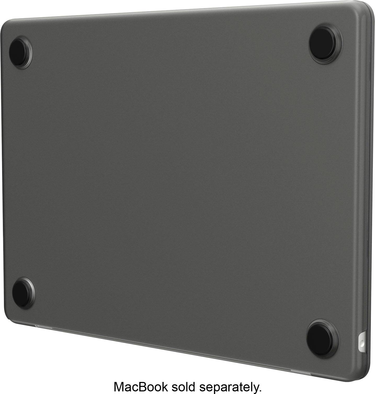 Alt View 1. Incase - Edge Hard Shell Case for MacBook Air 15-inch M4 2025, M3 2024 - Black.