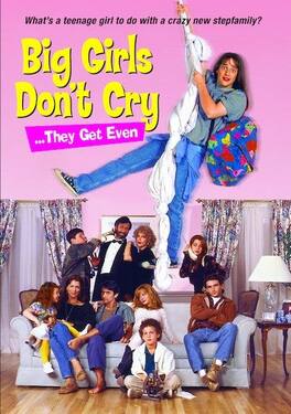 Big Girls Don't Cry...They Get Even - DVD