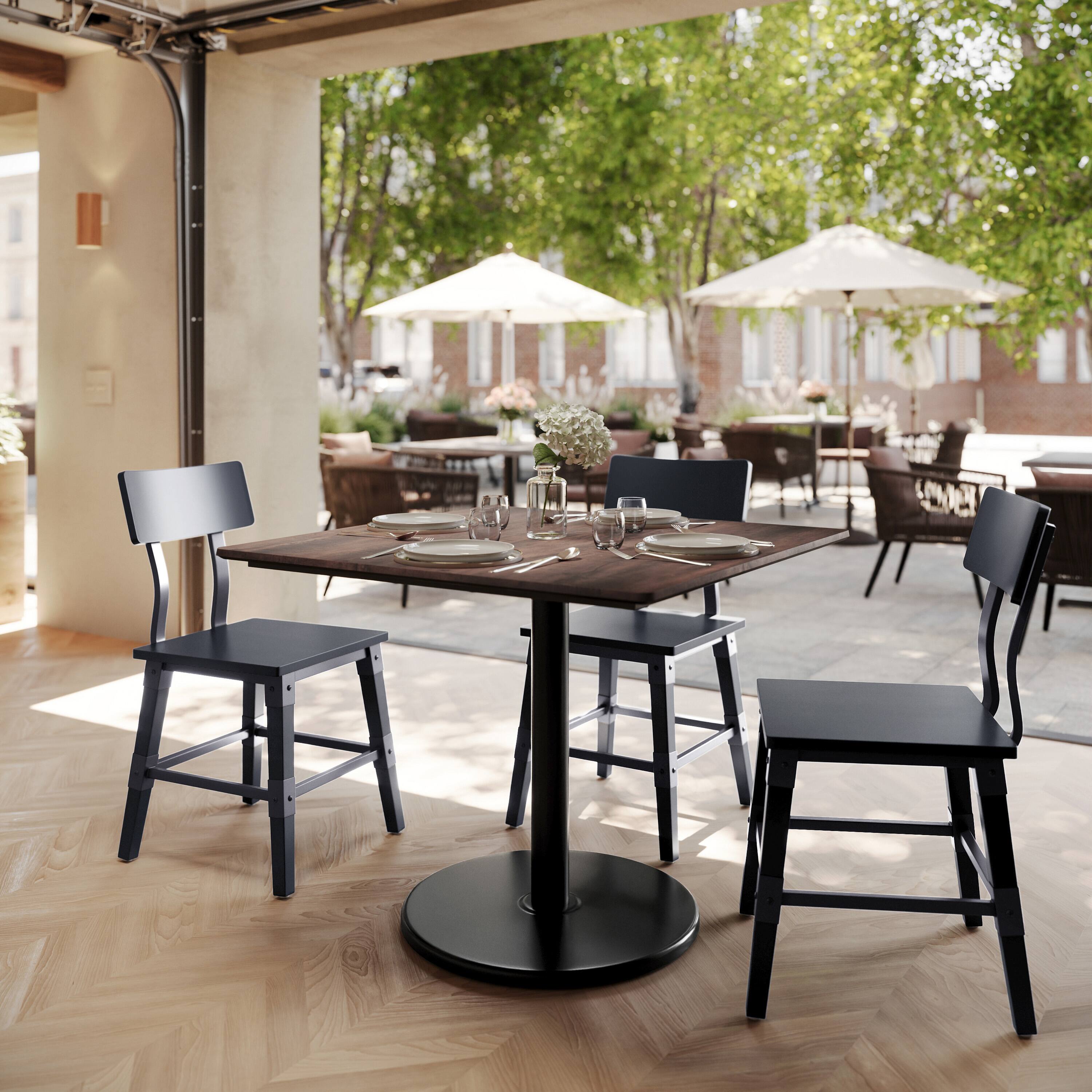 Emma + Oliver PureShield Tabletop with Seam Free Surface Innovation and ...