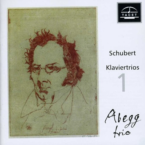 Abegg Trio - Schubert Piano Trios 1   - COMPACT DISCS [CD] price history on PriceWatchPro
