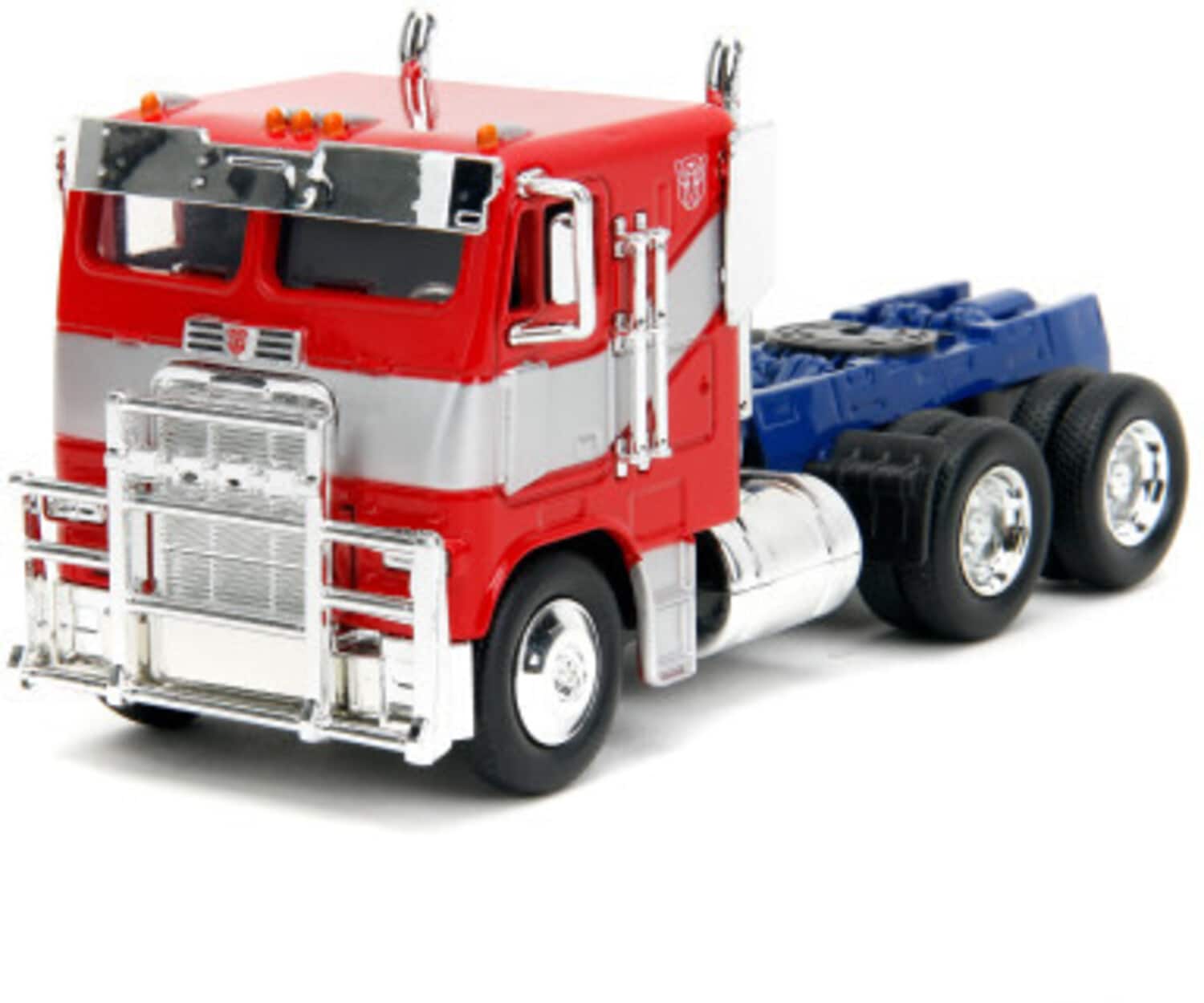 Jada Toys - 1:32 Transformers: Rise of the Beasts - Hollywood Rides - Optimus Prime - COLLECTABLES - Multicolor