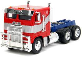 Jada Toys - 1:32 Transformers: Rise of the Beasts - Hollywood Rides - Optimus Prime - Collectibles - Multicolor