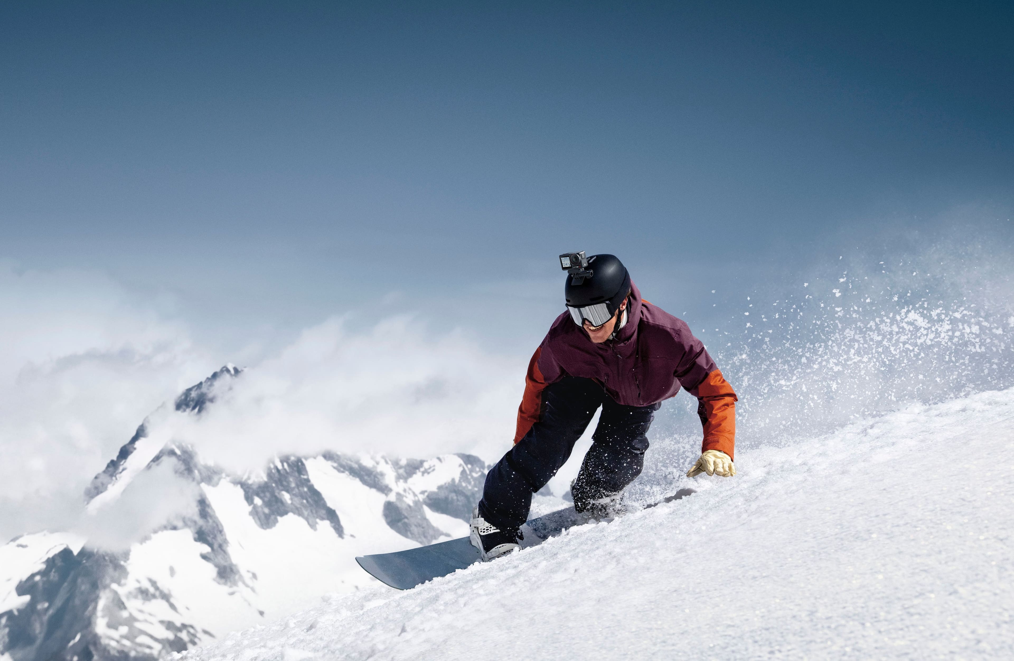 Alt View 11. DJI - Osmo Action 5 Pro 4K Action Camera Adventure Bundle - Black.