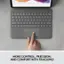 More control, precision, and comfort with Trackpad.