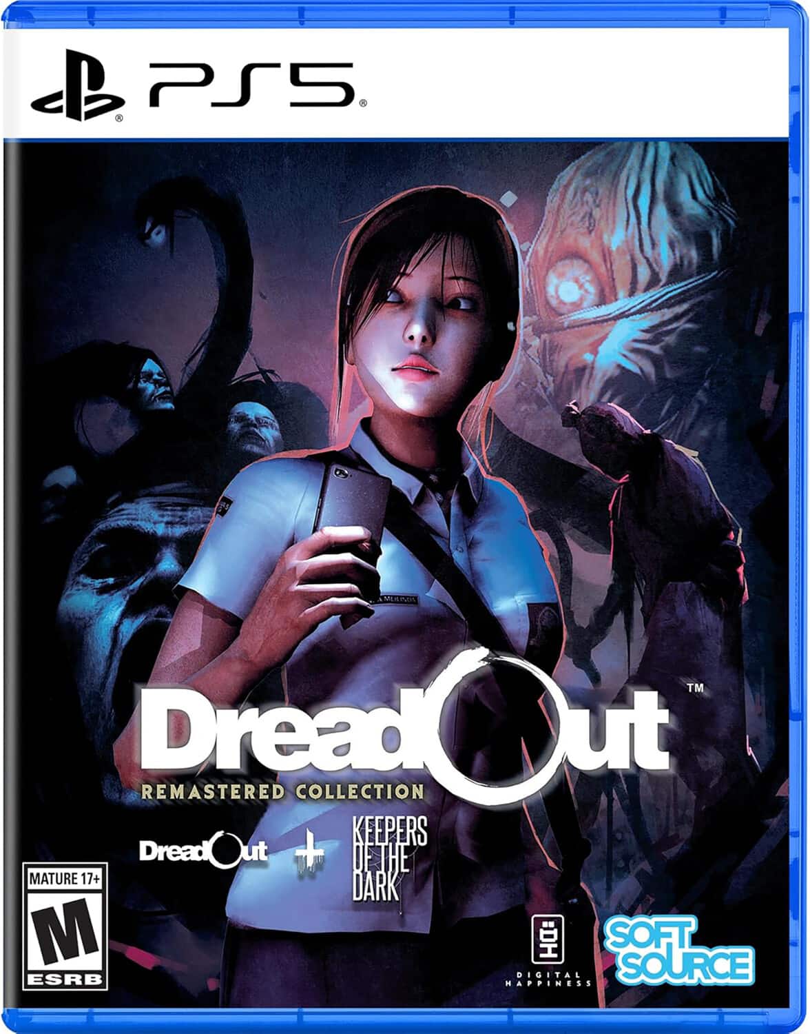 DreadOut Remastered Collection for Playstation 5   - VIDEOGAMES - PlayStation 5