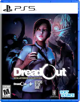 DreadOut Remastered Collection for Playstation 5 - VIDEOGAMES - PlayStation 5