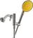 Left. hai - Smart 1.8 GPM Handheld Showerhead - Citron.