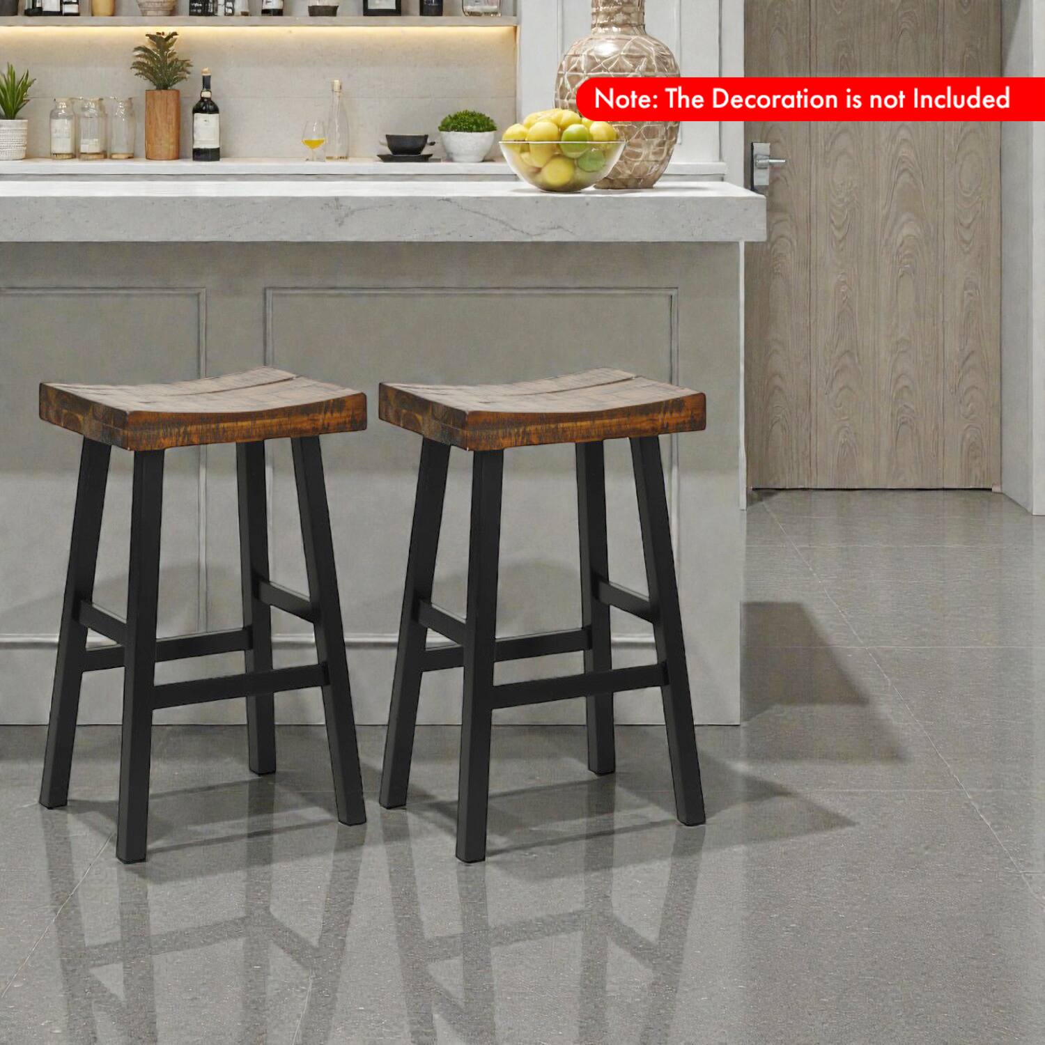 Note: The Decoration is not Included