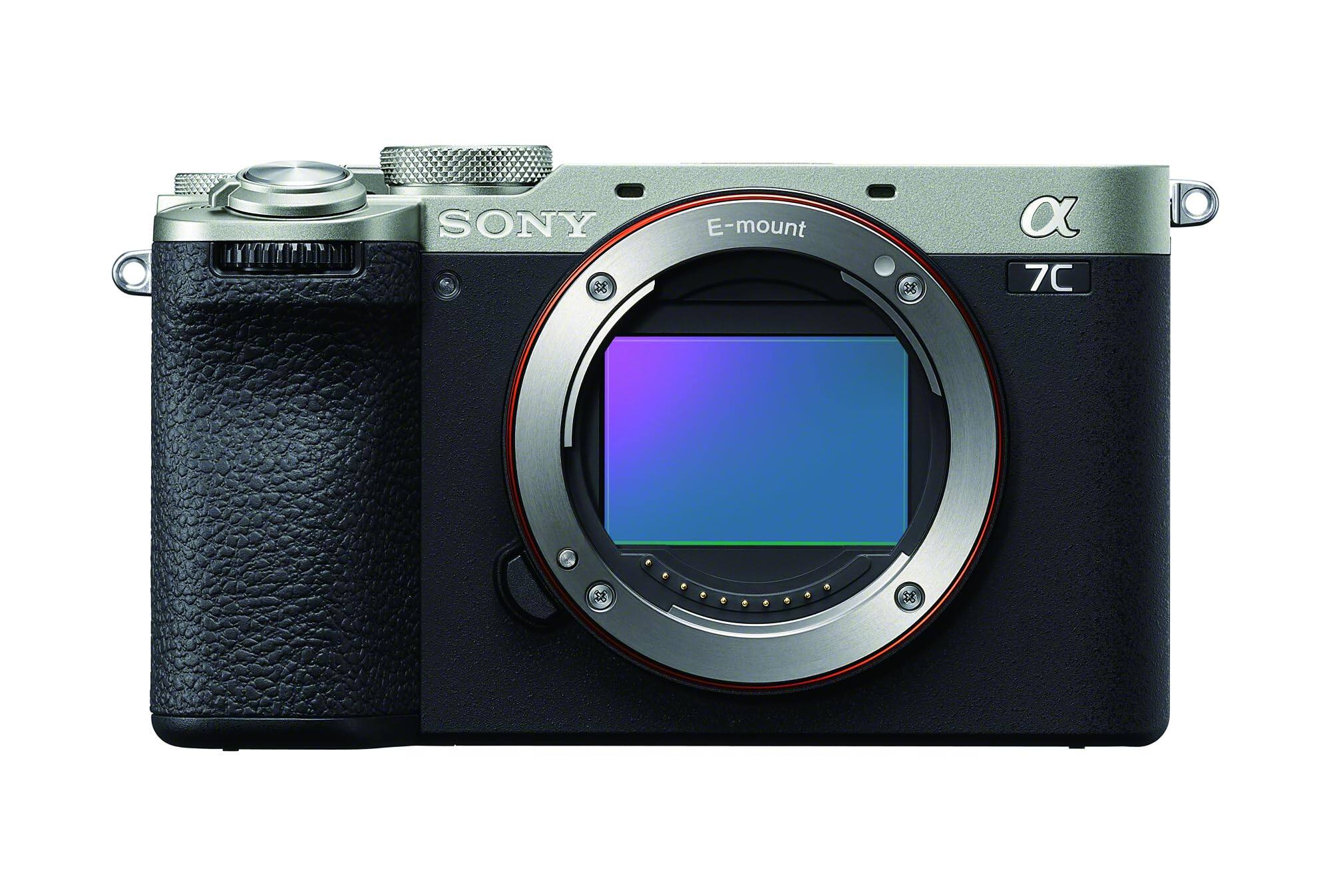 SONY E-mount α 7C