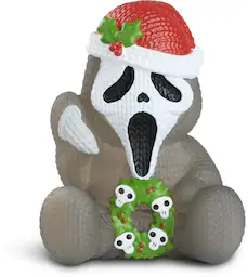 Handmade by Robots - Ghost Face: 'Tis the Season #325 (Translucent) - COLLECTIBLES