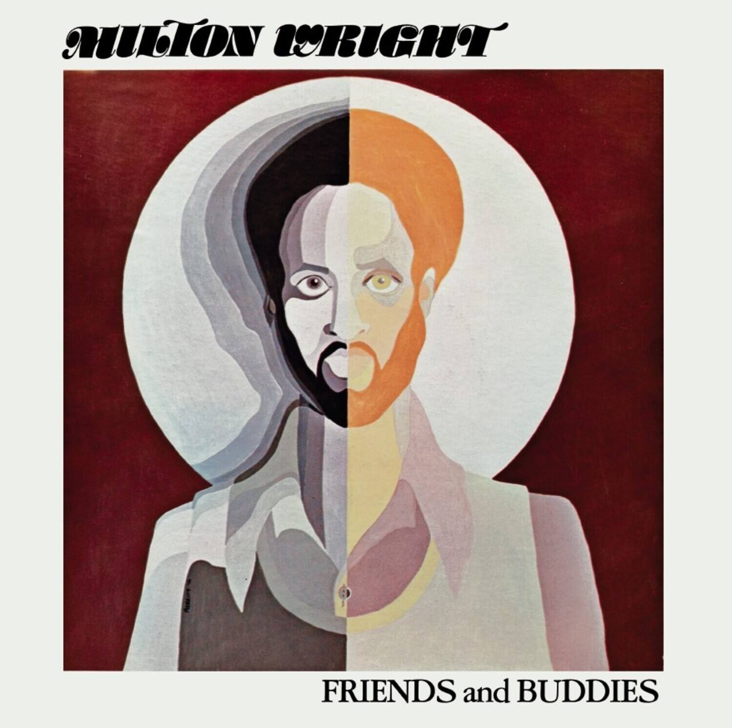 Milton Wright Friends & Buddies VINYL LP - Best Buy