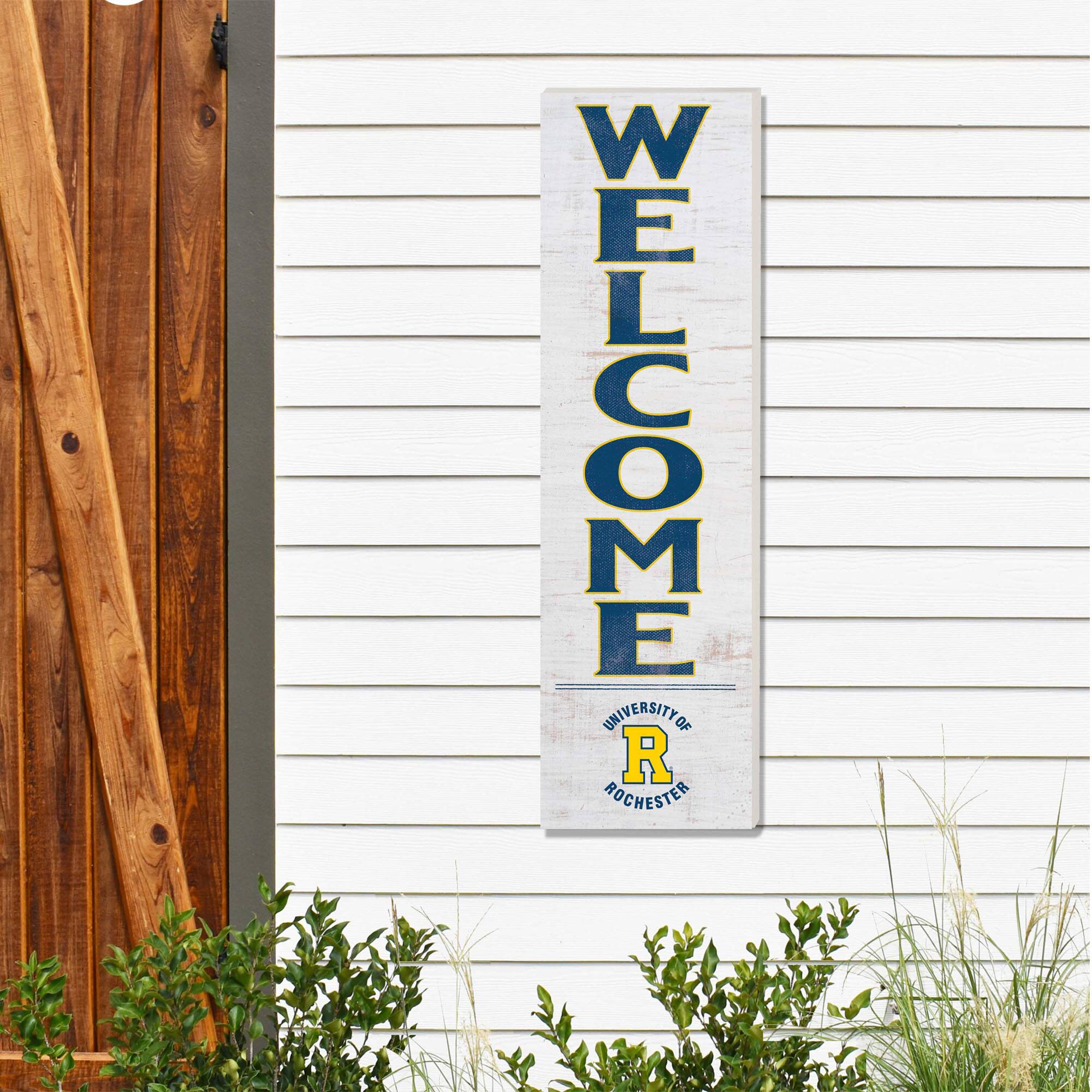 WELCOME  
UNIVERSITY OF R ROCHESTER