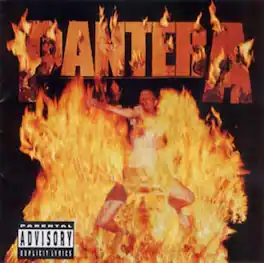 Pantera - Reinventing the Steel - VINYL LP