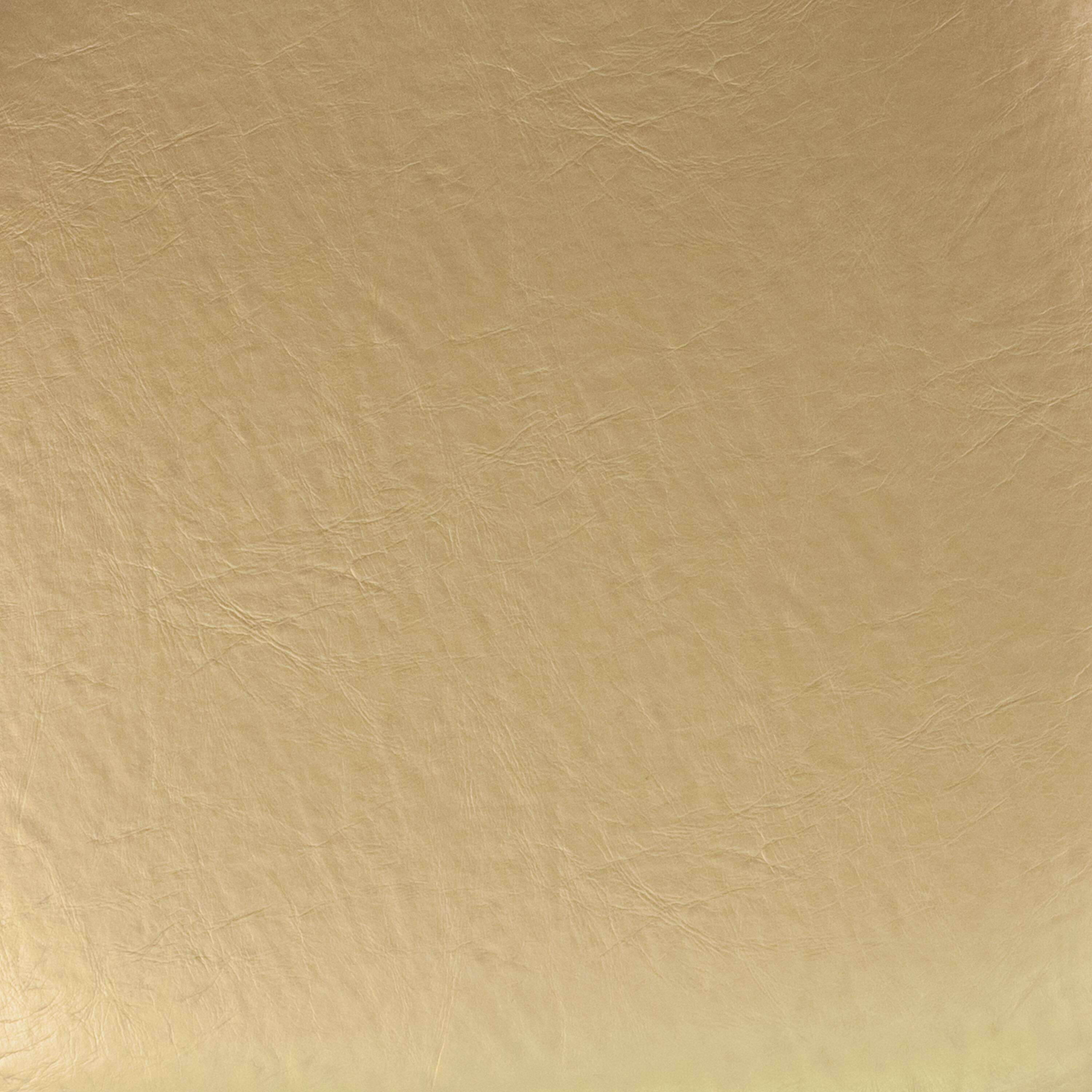 Alt View 3. Emma + Oliver - Hard Chiavari Dining Chair Cushion - Gold Vinyl.