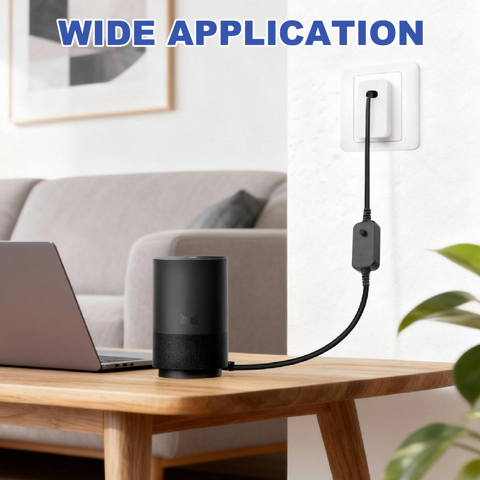 WIDE APPLICATION