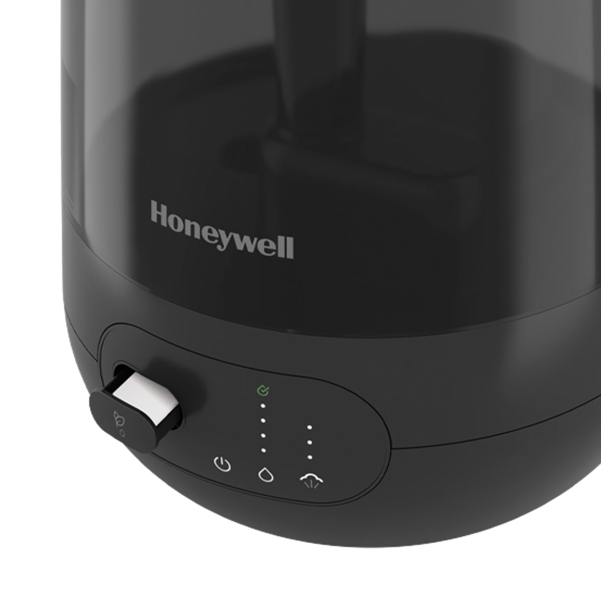 Alt View 14. Honeywell - Honeywell Cool Mist Hum Black - Black.