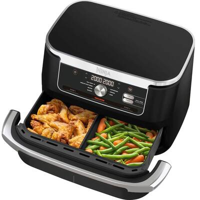 Ninja Refurbished Excellent Foodi 7 in 1 FlexBasket Air Fryer Ninja Refurbished Excellent Foodi 7 in 1 FlexBasket Air Fryer