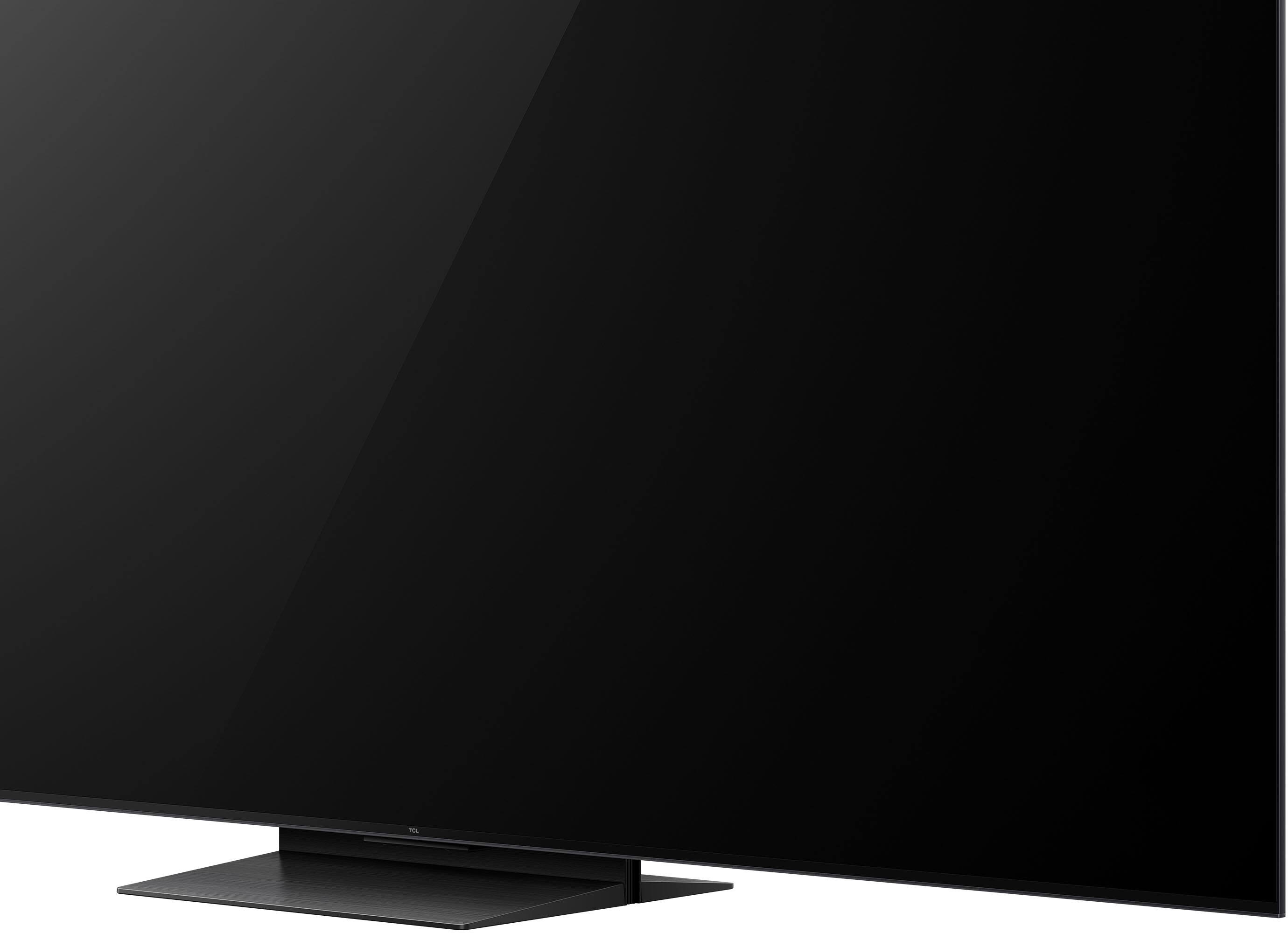 Alt View 17. TCL - 75" Class QM7L Series 4K UHD HDR SQD-Mini LED Smart TV with Google TV (2026) - Black.