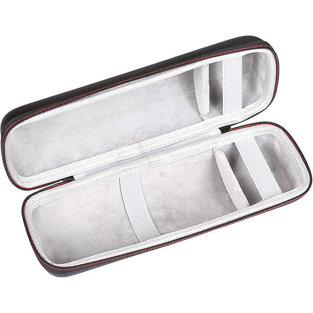 Alt View 12. SaharaCase - Carrying Case for JBL Flip 6, Ultimate Ears BOOM 4, and Sonos Roam 2 Portable Speaker - Black.