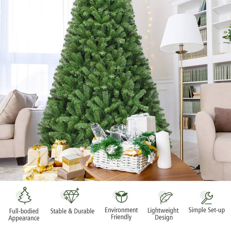 Full-bodied Appearance  
Stable & Durable  
Environment Friendly  
Lightweight Design  
Simple Set-up