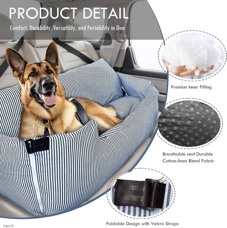 PRODUCT DETAIL

Comfort, Durability, Versatility, and Portability in One

Premiun Inner Filling

Breathable and Durable Cotton-linen Blend Fabric

Foldable Design with Velcro Straps