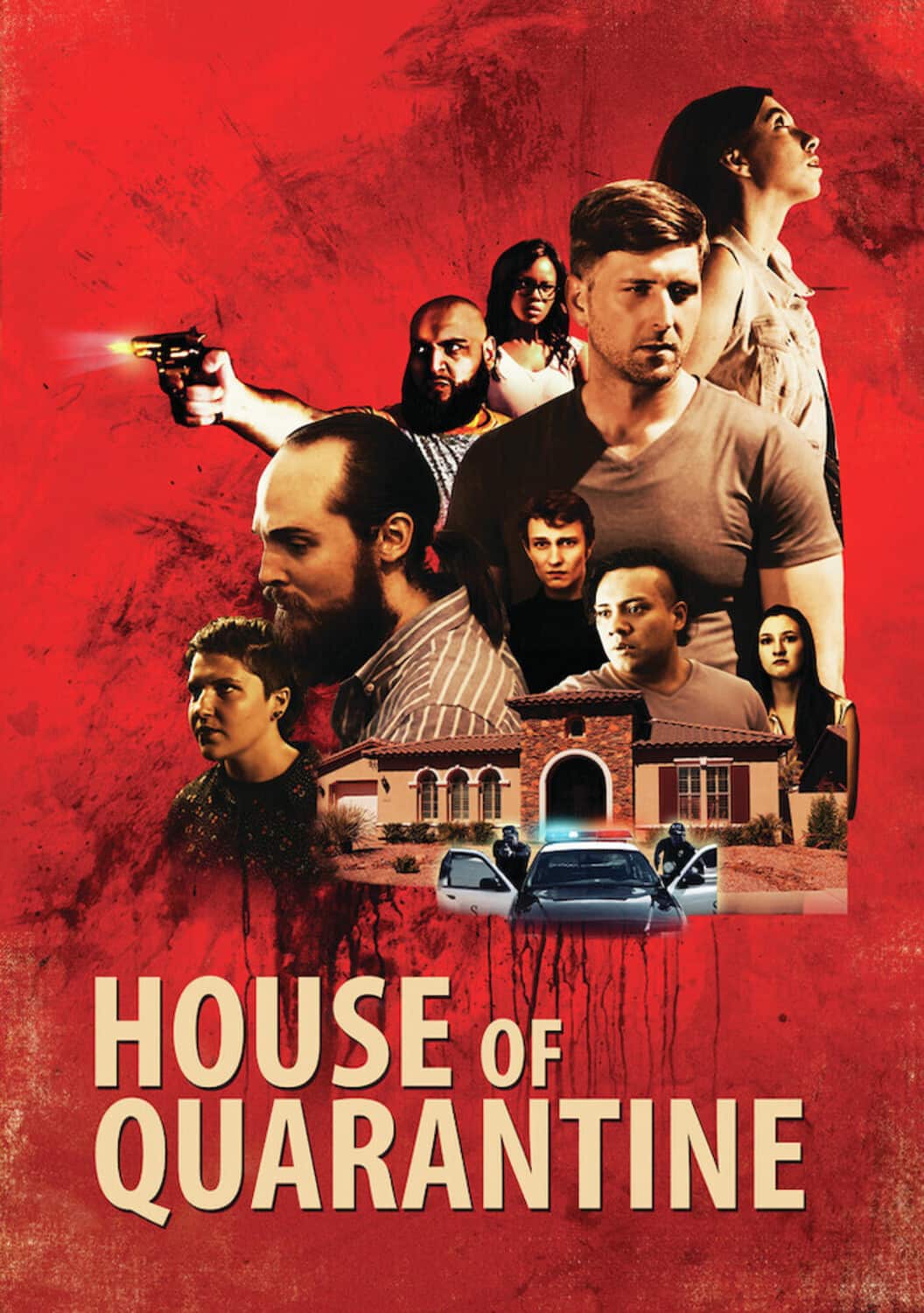 House of Quarantine   - DVD price history on PriceWatchPro