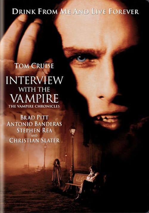 Front. Interview With the Vampire (DVD New Packaging) [DVD].