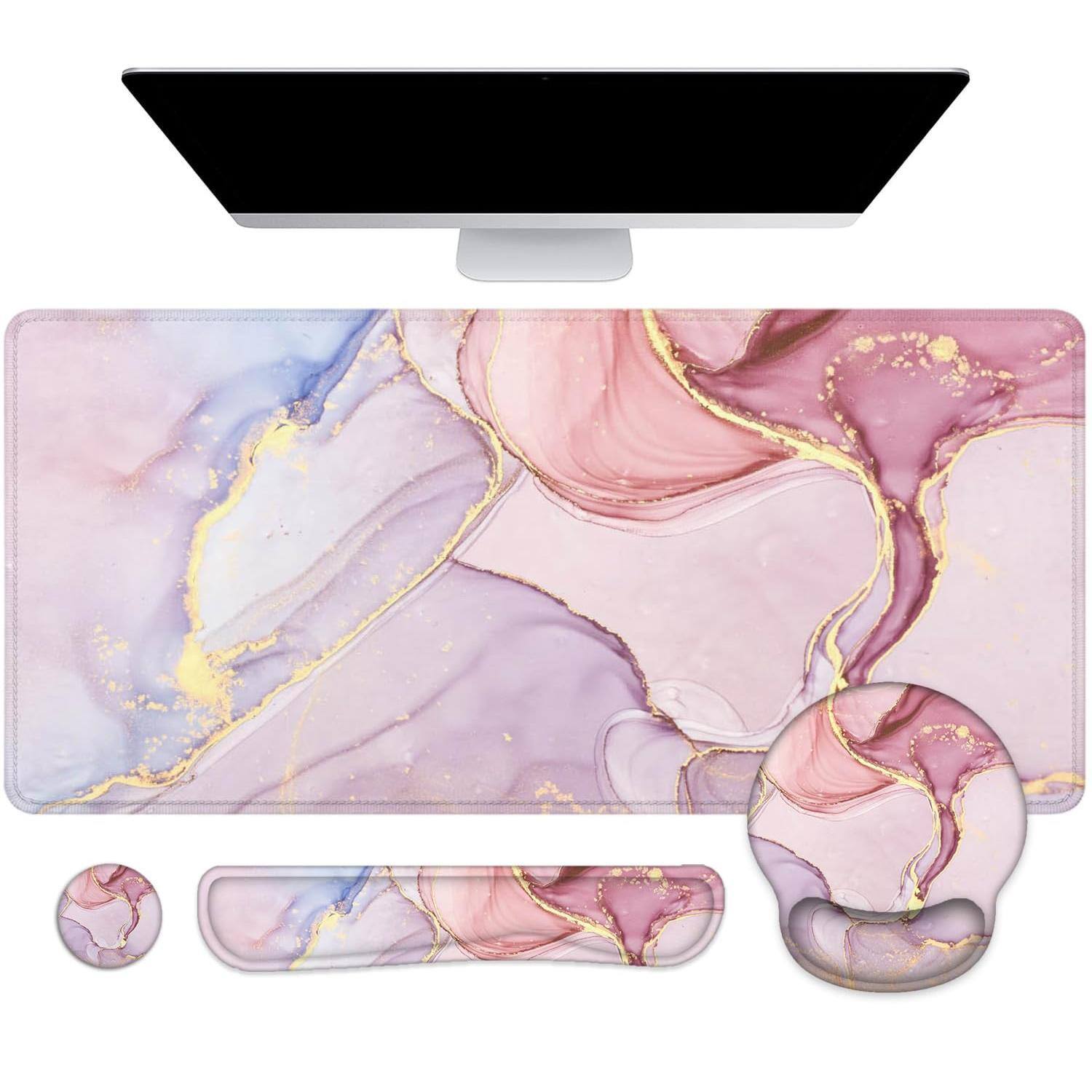 Pink Marble