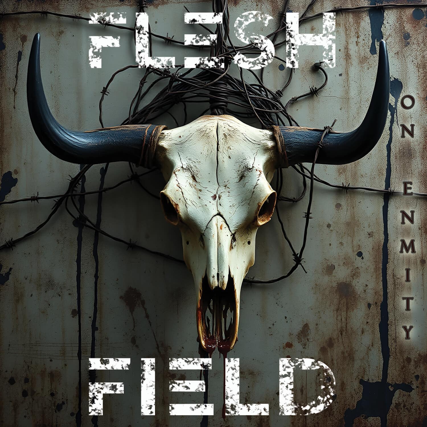 Flesh Field - On Enmity   - COMPACT DISCS [CD] price history on PriceWatchPro